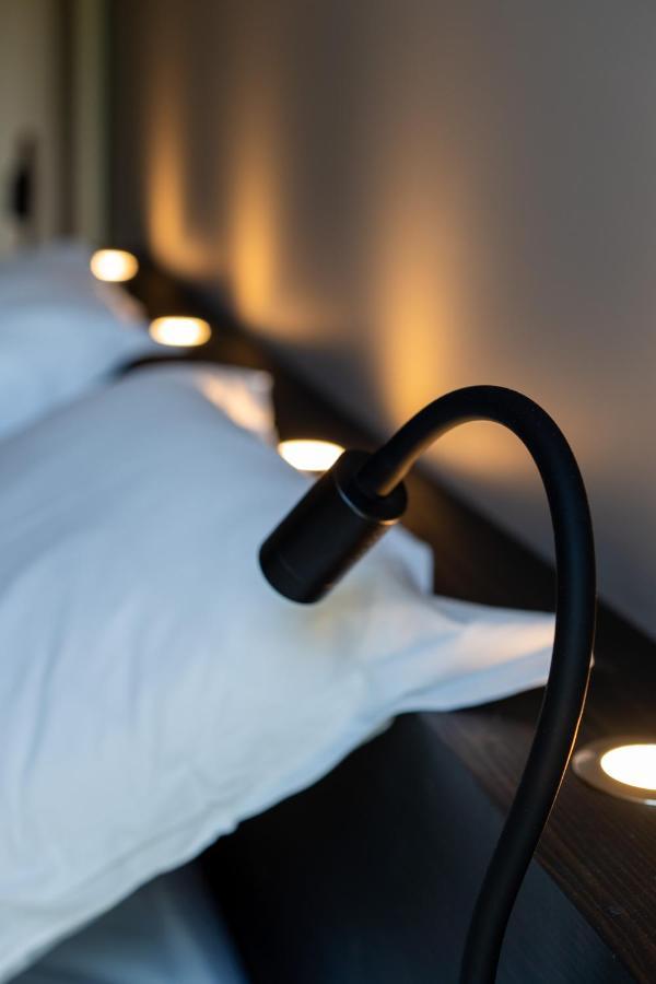 Le Geneve Hotell La Bourboule Exteriör bild