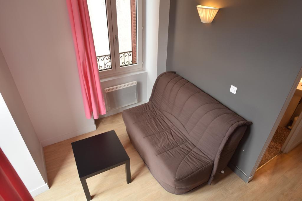 Le Geneve Hotell La Bourboule Exteriör bild
